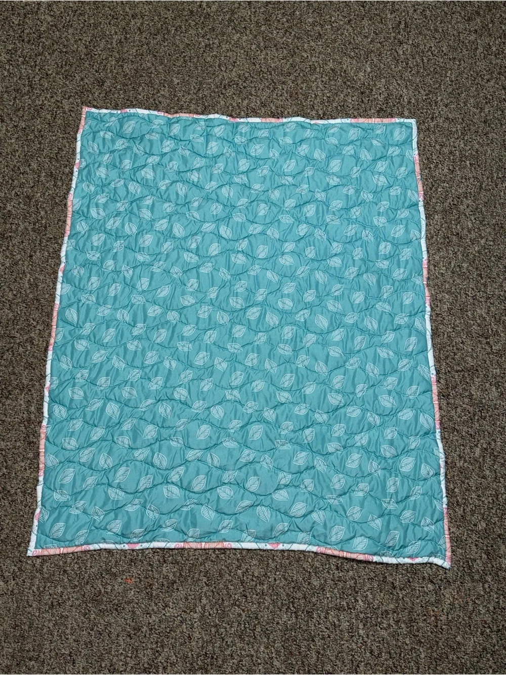 N/A lightweight quilted